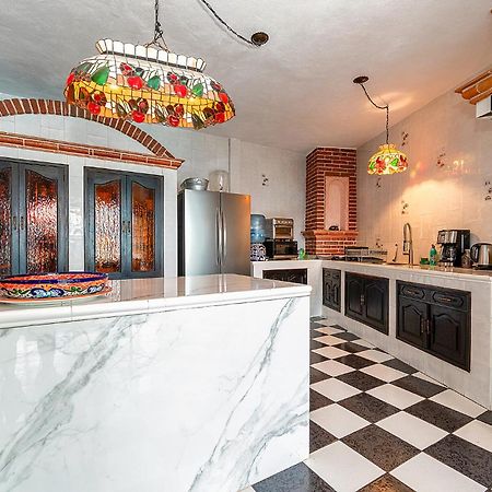 La Joya Azul Sma - Lgbtqs Otel San Miguel de Allende Dış mekan fotoğraf