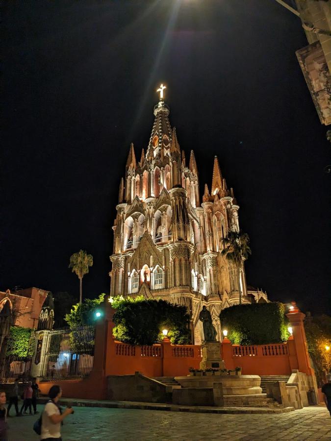 La Joya Azul Sma - Lgbtqs Otel San Miguel de Allende Dış mekan fotoğraf