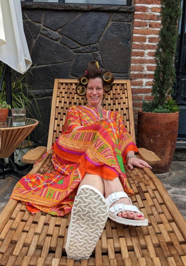 La Joya Azul Sma - Lgbtqs Otel San Miguel de Allende Dış mekan fotoğraf