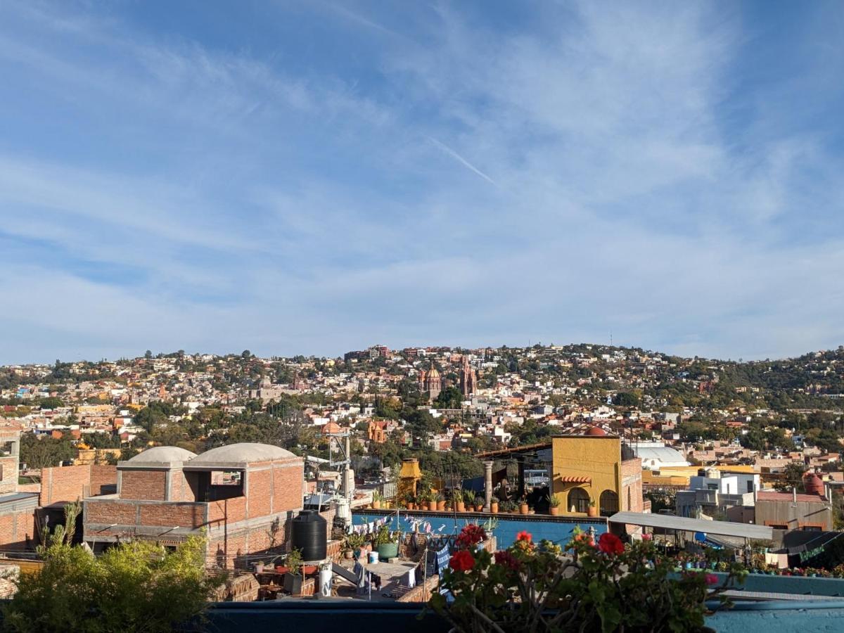 La Joya Azul Sma - Lgbtqs Otel San Miguel de Allende Dış mekan fotoğraf