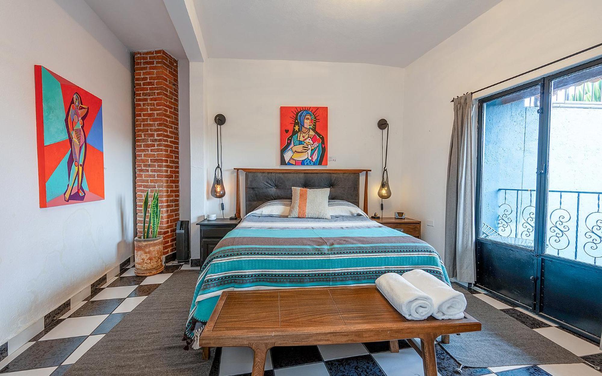 La Joya Azul Sma - Lgbtqs Otel San Miguel de Allende Dış mekan fotoğraf