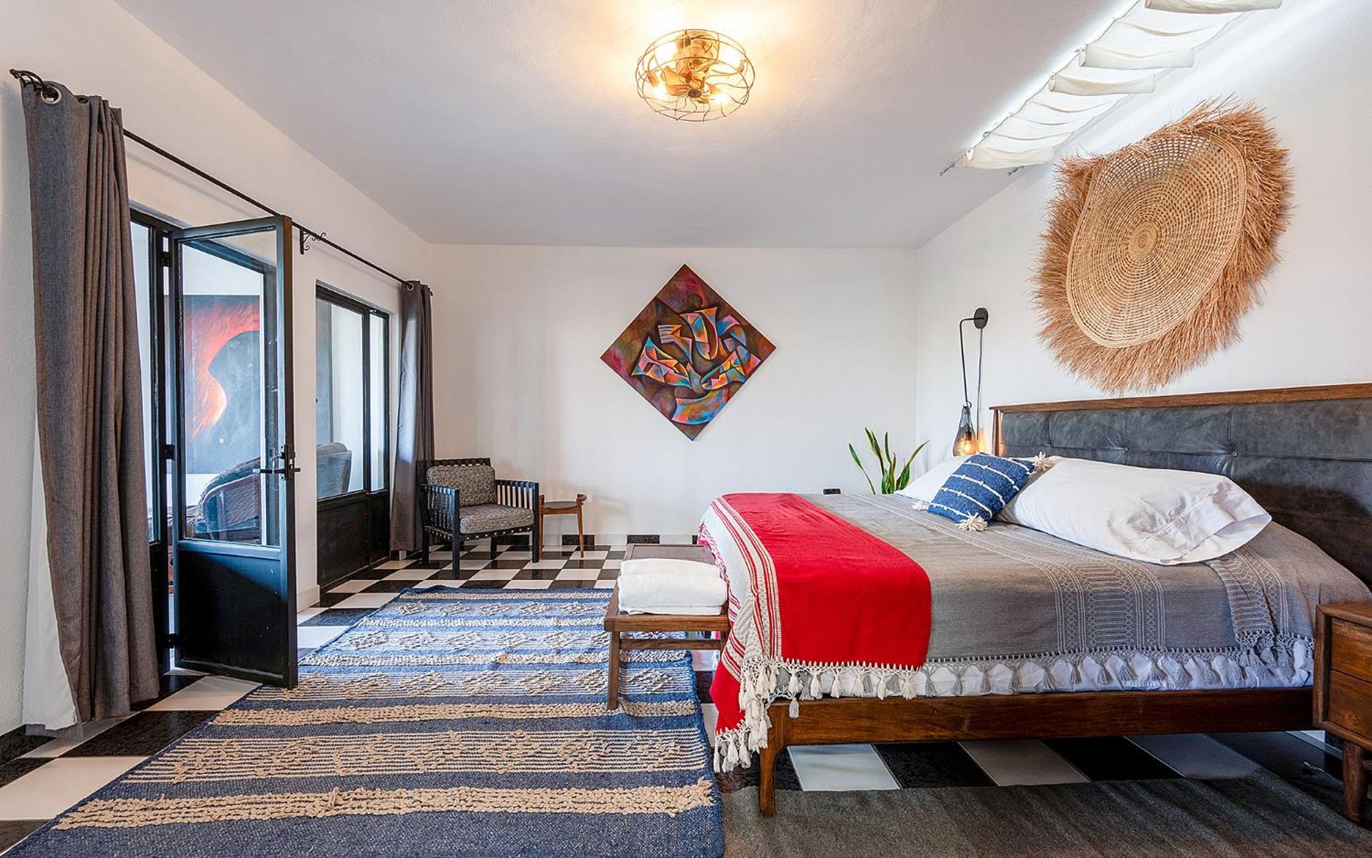 La Joya Azul Sma - Lgbtqs Otel San Miguel de Allende Dış mekan fotoğraf