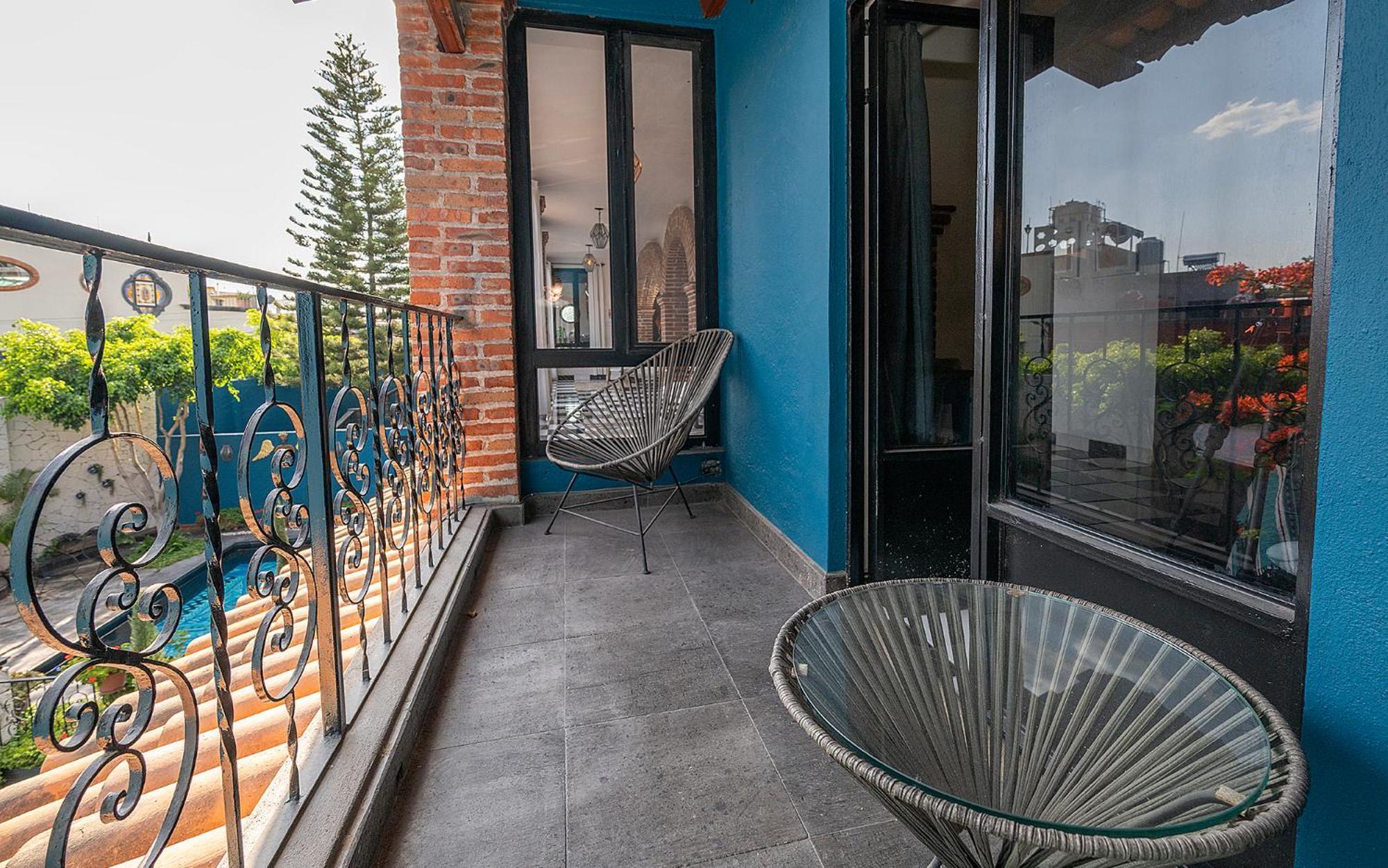 La Joya Azul Sma - Lgbtqs Otel San Miguel de Allende Dış mekan fotoğraf