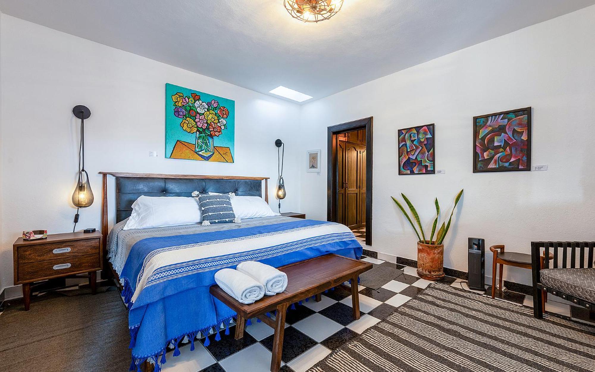 La Joya Azul Sma - Lgbtqs Otel San Miguel de Allende Dış mekan fotoğraf