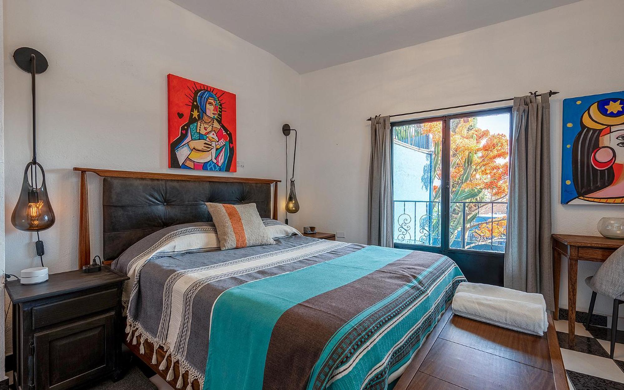 La Joya Azul Sma - Lgbtqs Otel San Miguel de Allende Dış mekan fotoğraf