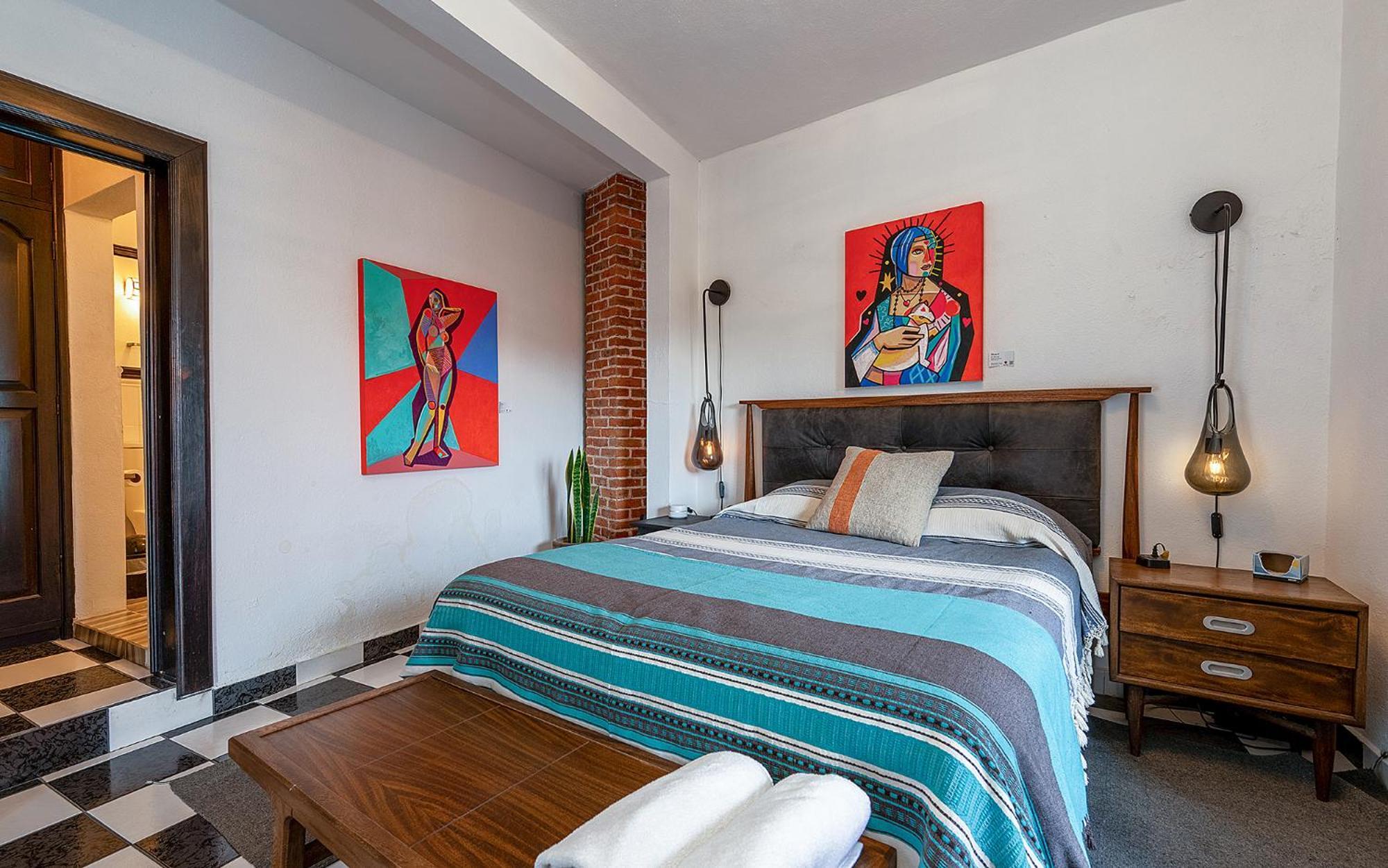 La Joya Azul Sma - Lgbtqs Otel San Miguel de Allende Dış mekan fotoğraf