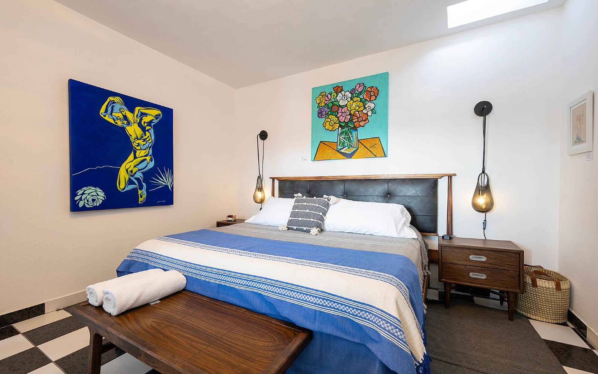 La Joya Azul Sma - Lgbtqs Otel San Miguel de Allende Dış mekan fotoğraf