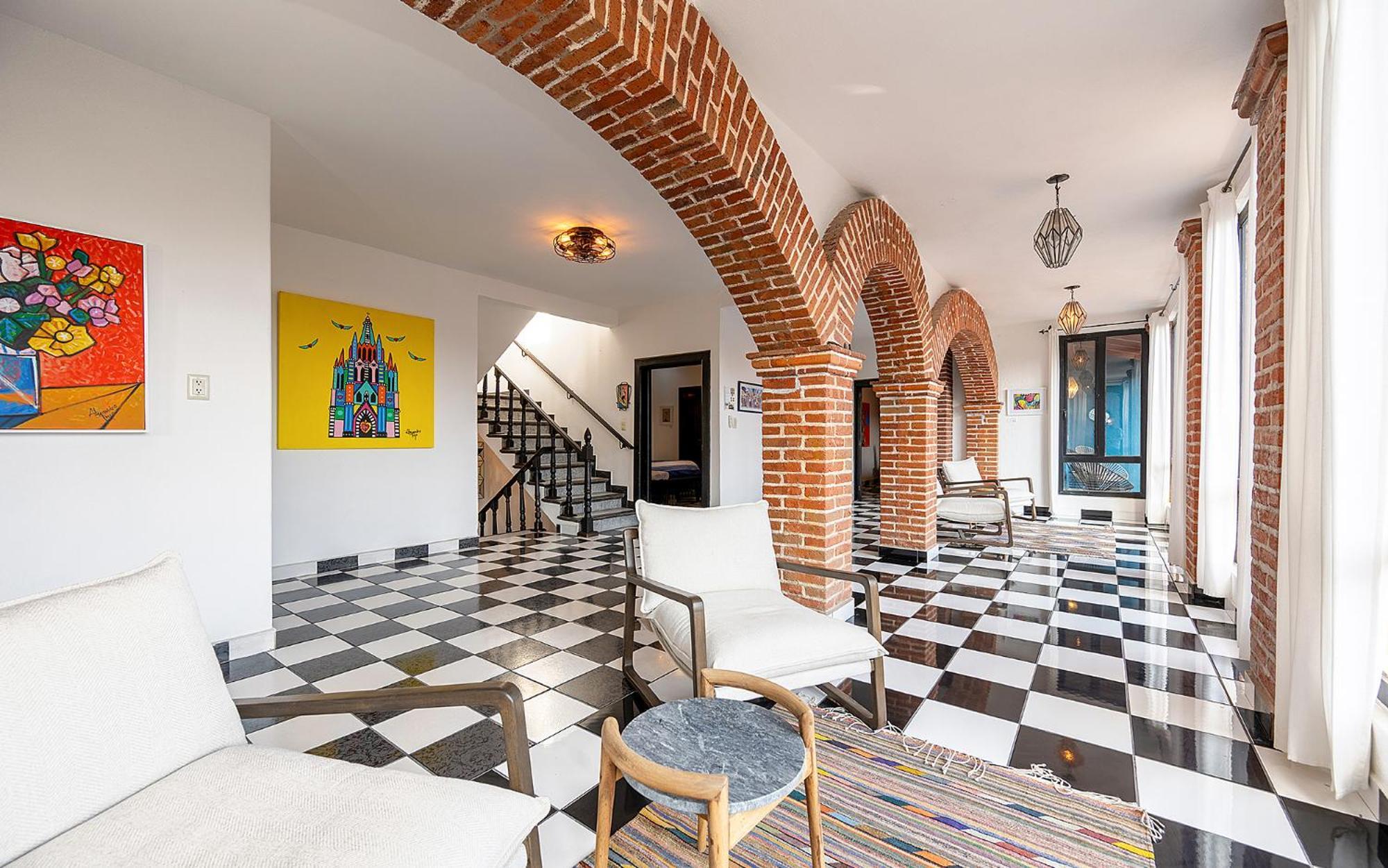 La Joya Azul Sma - Lgbtqs Otel San Miguel de Allende Dış mekan fotoğraf
