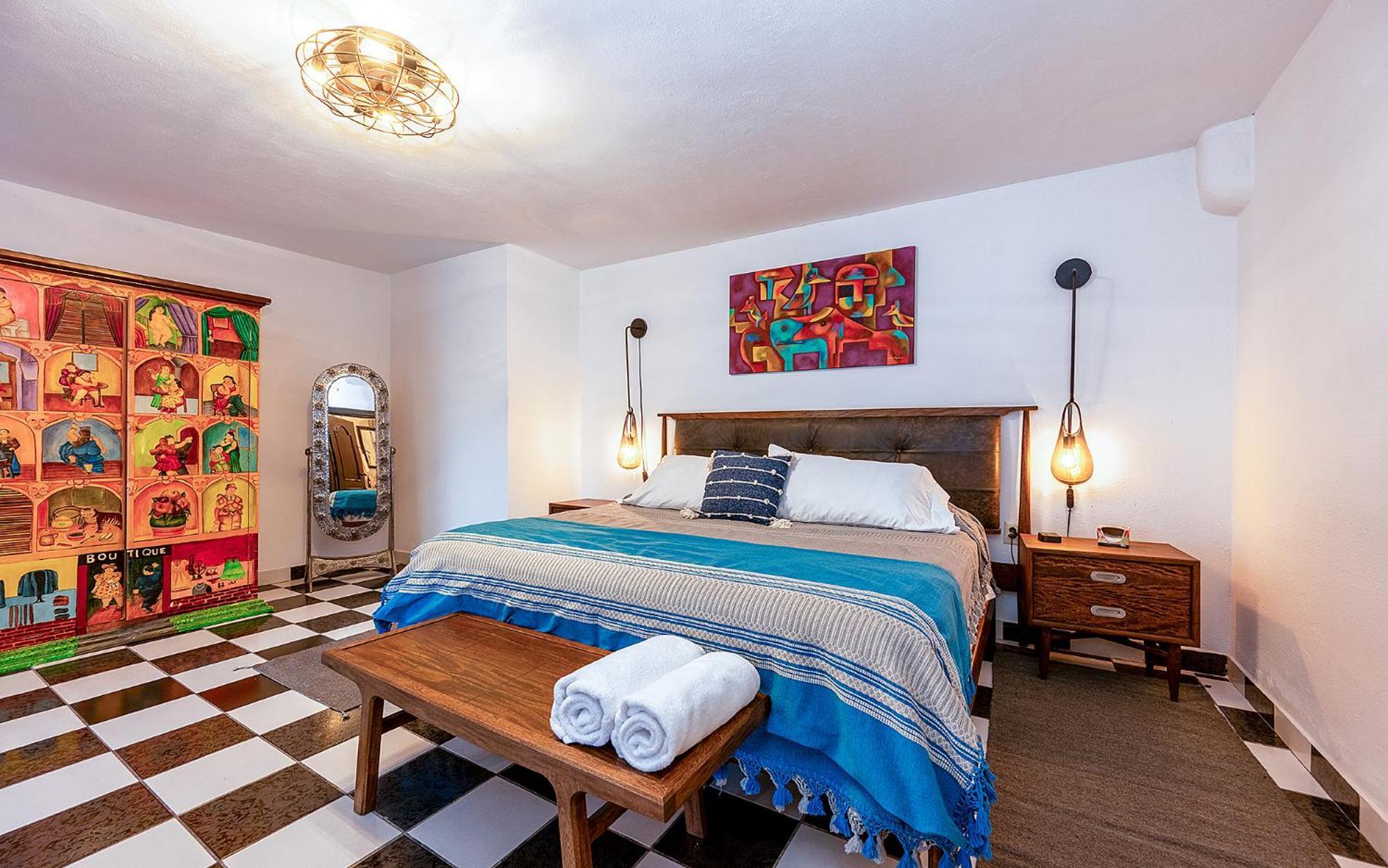 La Joya Azul Sma - Lgbtqs Otel San Miguel de Allende Dış mekan fotoğraf