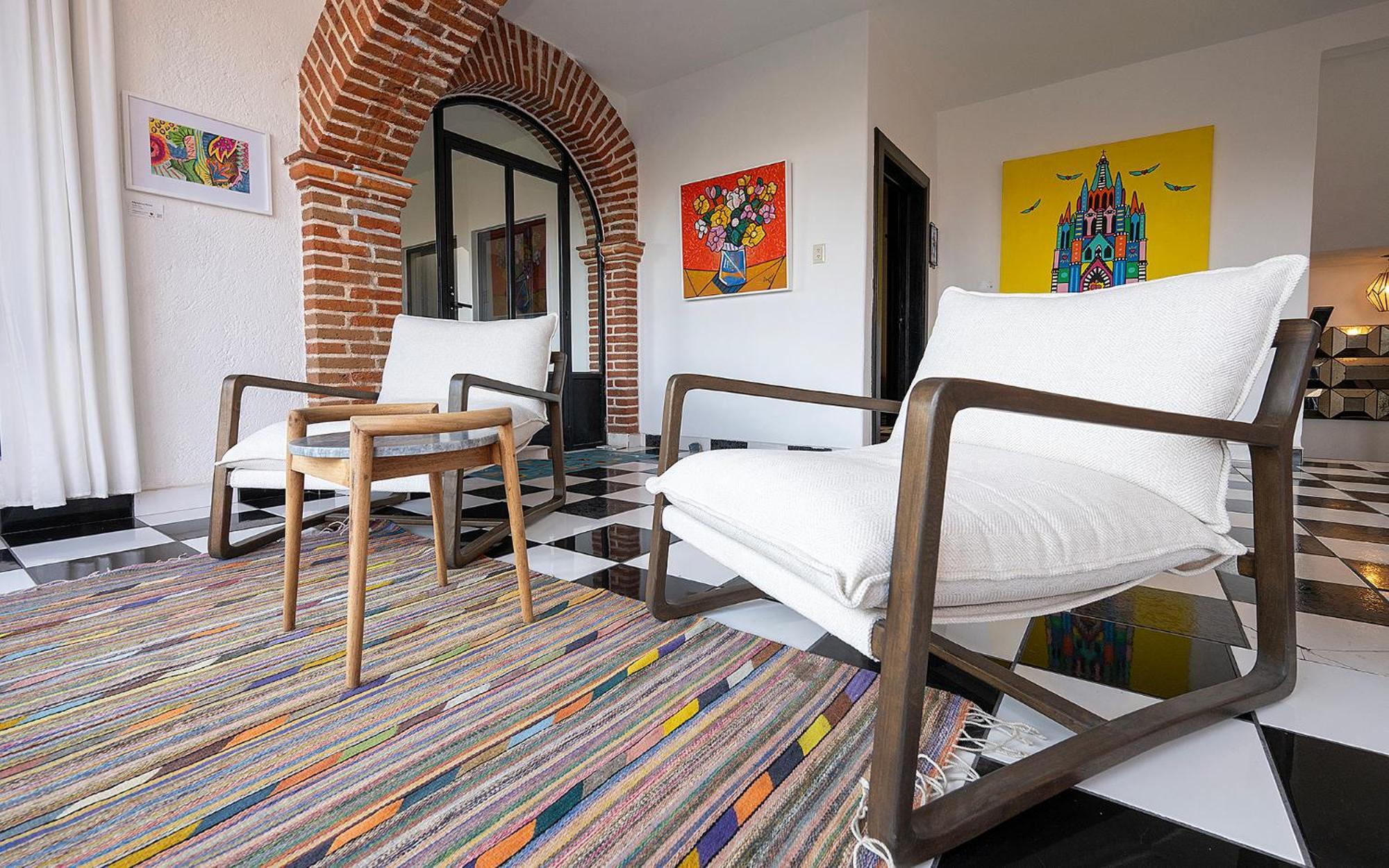 La Joya Azul Sma - Lgbtqs Otel San Miguel de Allende Dış mekan fotoğraf