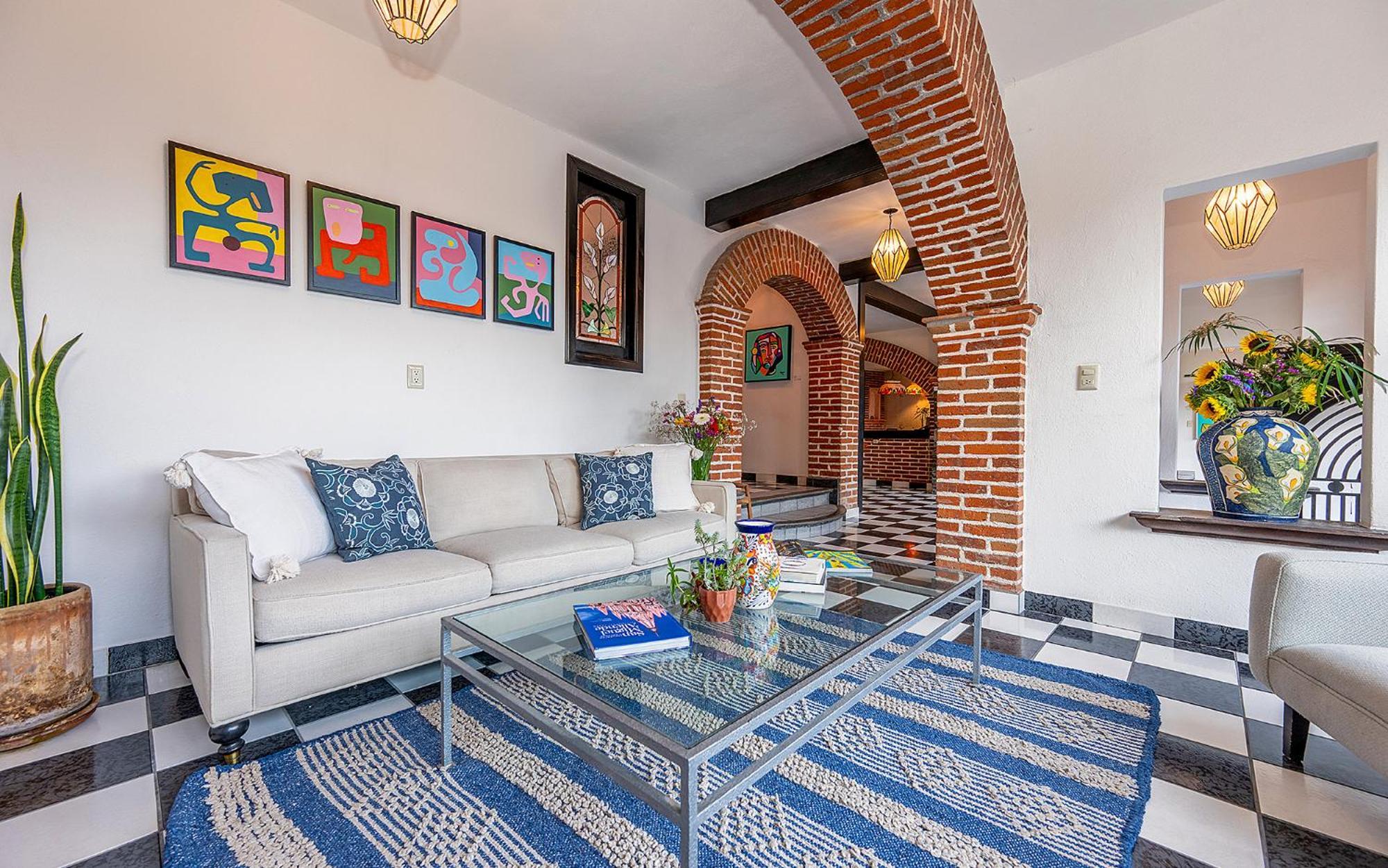 La Joya Azul Sma - Lgbtqs Otel San Miguel de Allende Dış mekan fotoğraf
