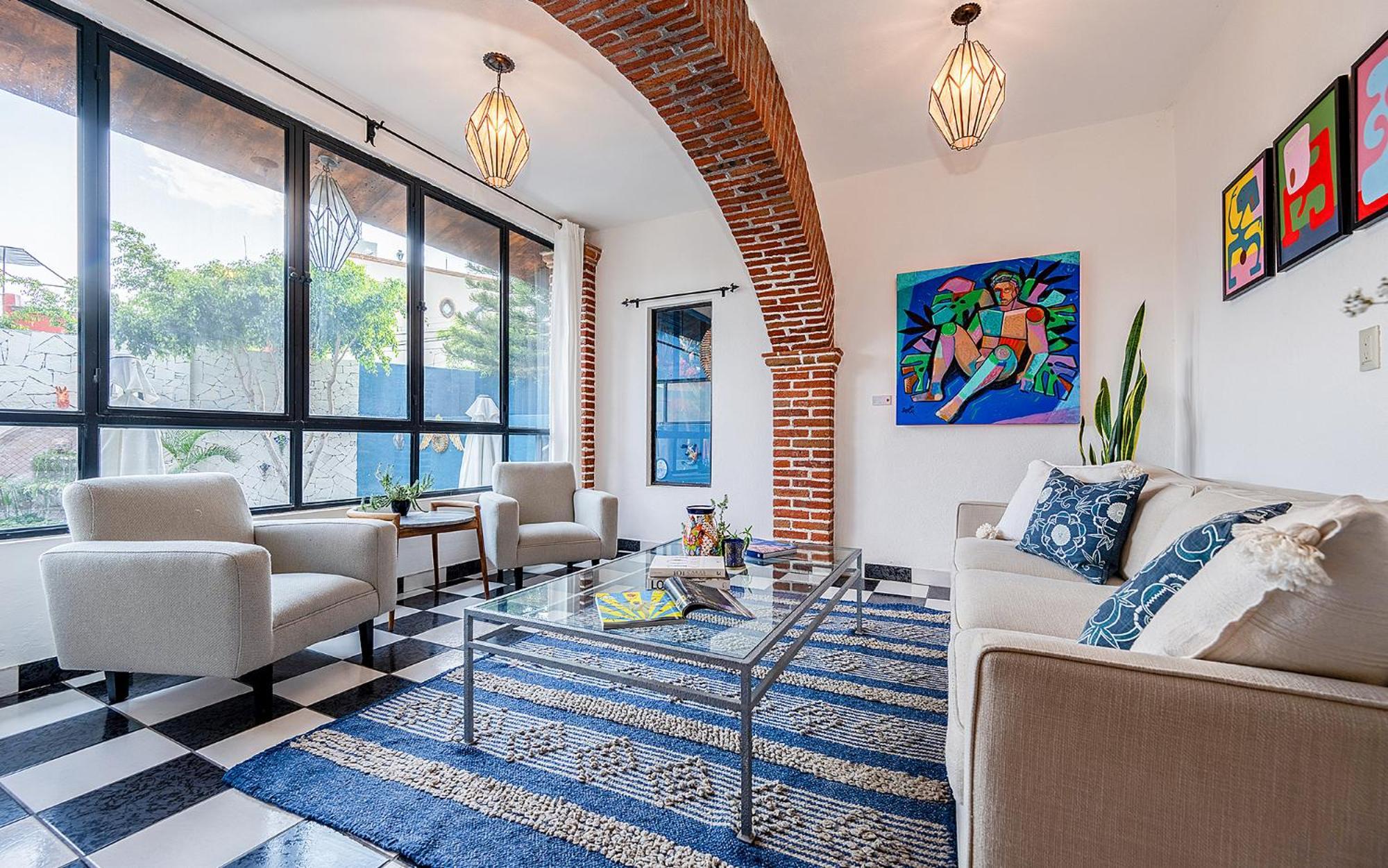 La Joya Azul Sma - Lgbtqs Otel San Miguel de Allende Dış mekan fotoğraf